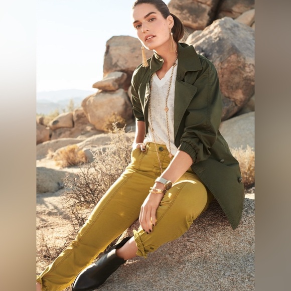 CAbi Breeze Pullover 5454, various sizes oversized soft Mesh Knit sweater - Picture 2 of 7